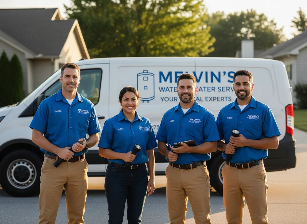 Water Heater Repair company in Sandston, VA
