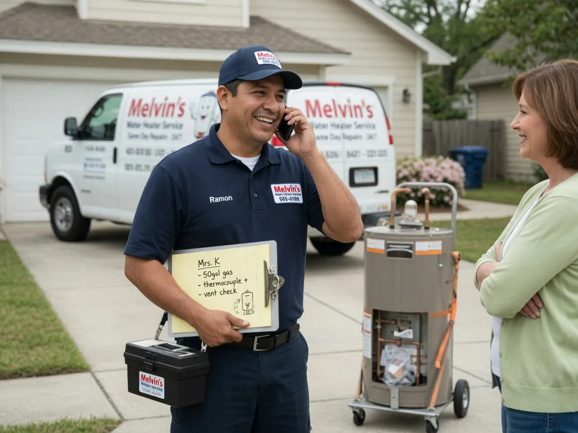 Water Heater Repair Sandston, VA FAQs
